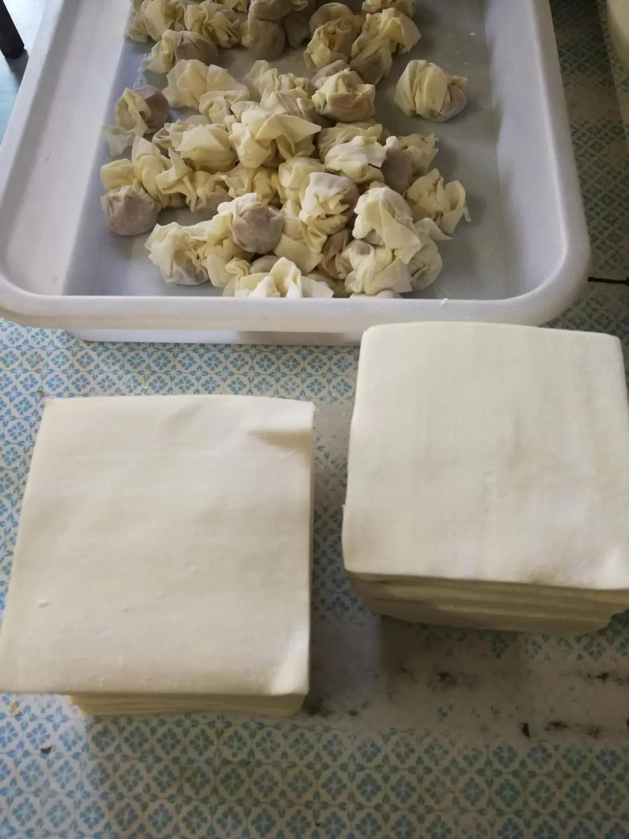 小馄饨馅的做法家常,小馄饨做法大全简单好吃