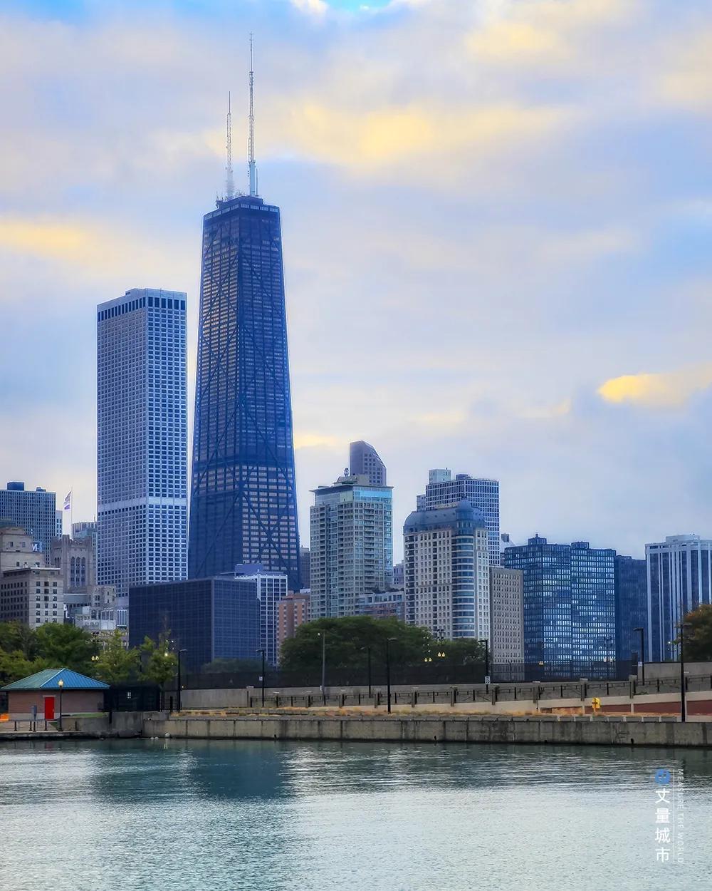 芝加哥，一座成长的城市