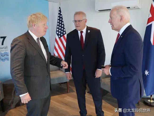 中国的机会来了?法国罕见出手,同时和美国澳大利亚闹掰