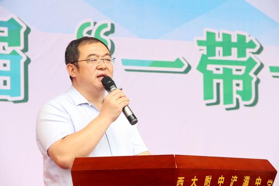 国际青少年足球邀请赛圆满落幕,国际青少年校园足球联赛