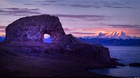 纳木错湖底的秘密,纳木错传说真实故事