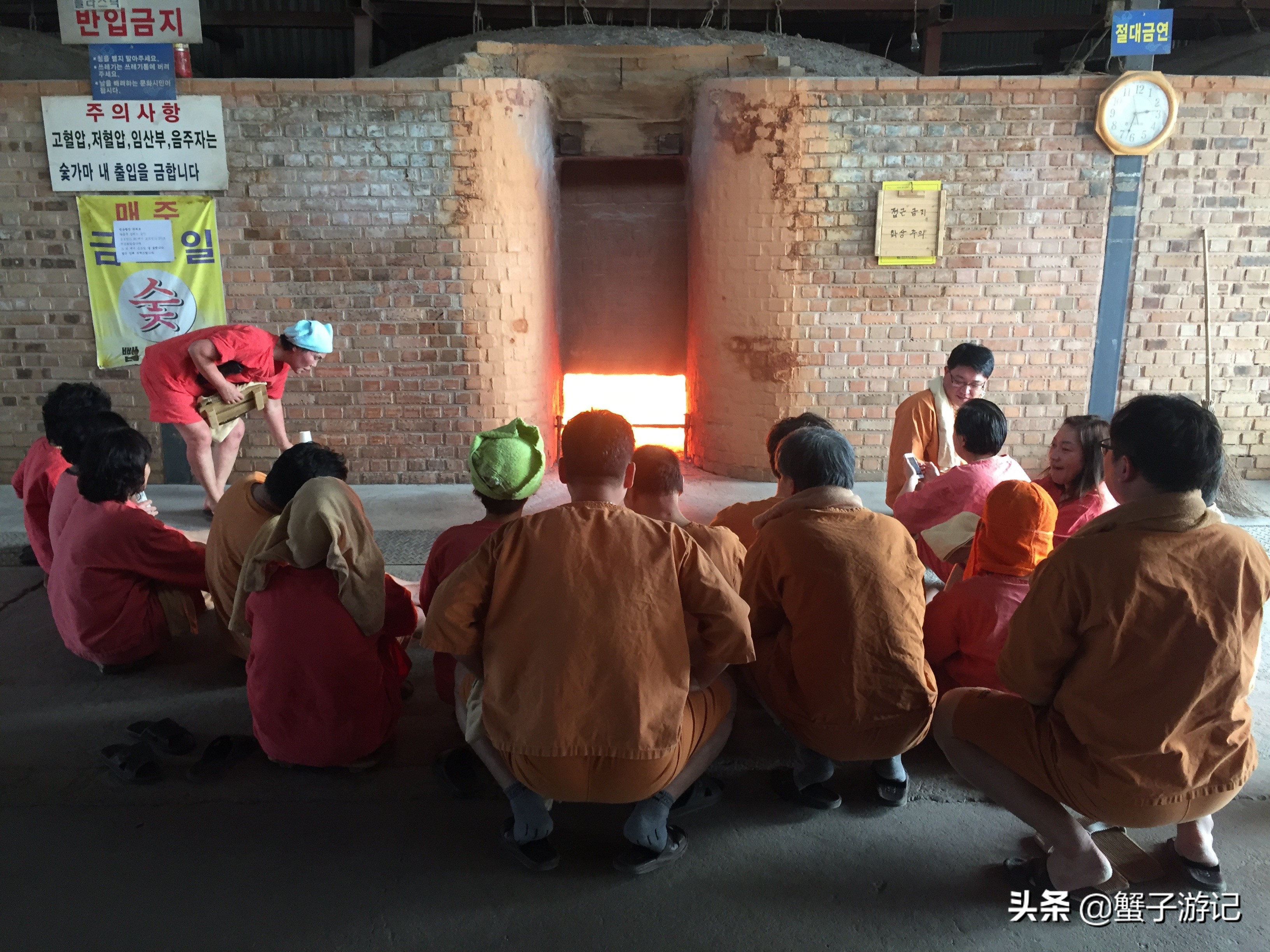 这里是疫情期间韩国的重度区，但它至今仍美丽依旧