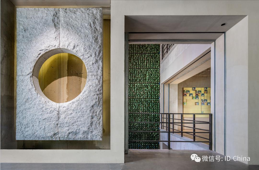 孟可欣：拙美皆有余情——鸿英集团办公会所空间