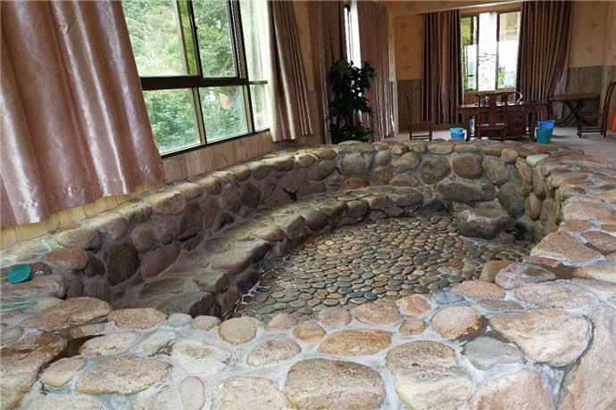 福州大东湖海洋温泉度假村,福州哪里有单独包间的温泉