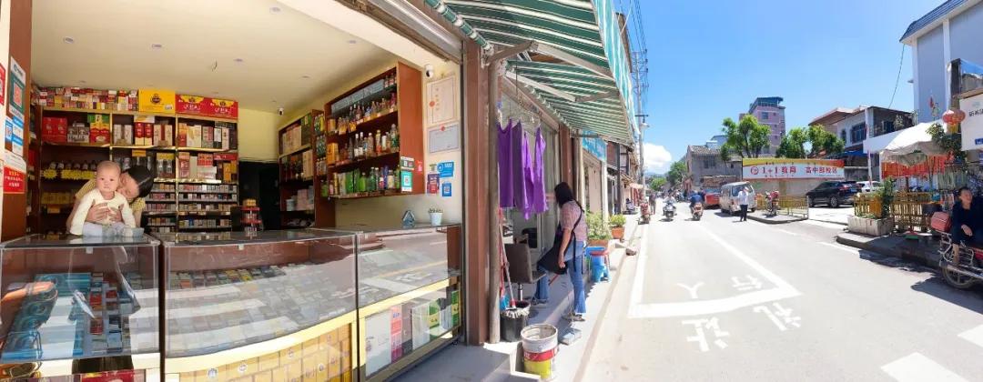 北街：踞守建昌古城北端，于繁华、深邃、柔婉间，勾勒明清气象