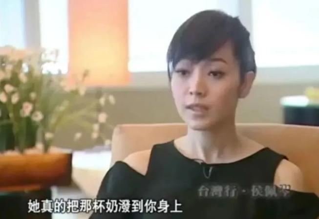 侯佩岑富豪,侯佩岑的婚后