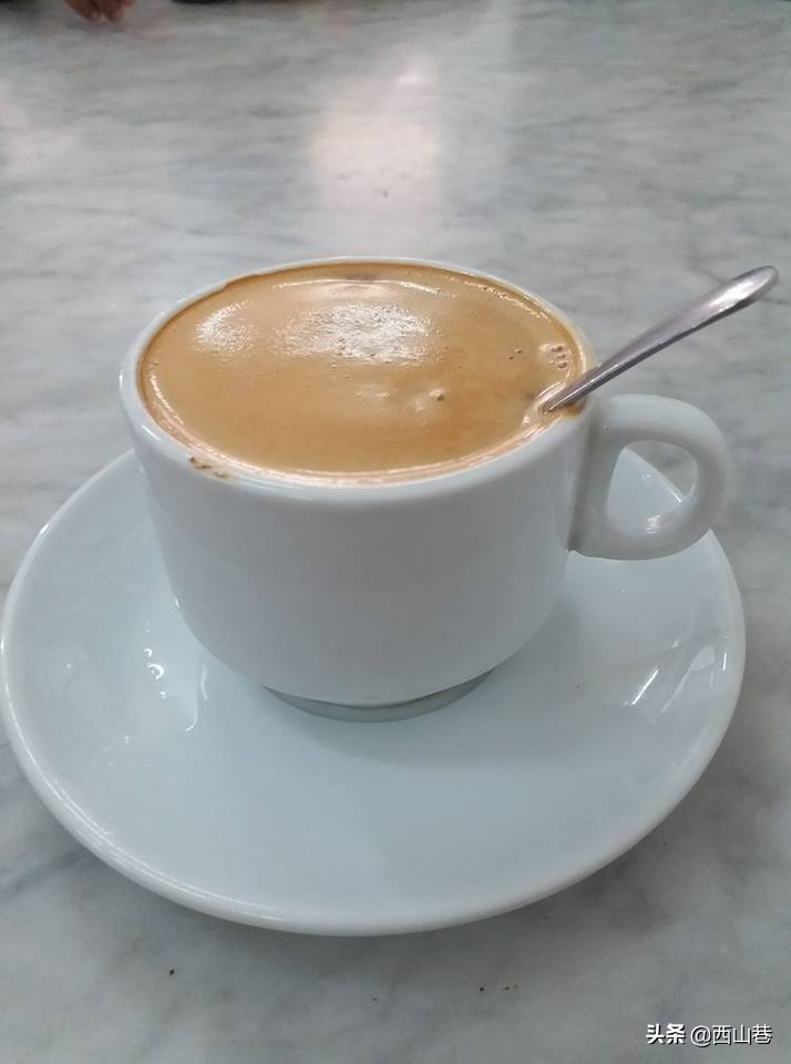 正宗马来西亚怡宝白咖啡,马来西亚正宗怡保白咖啡摩卡