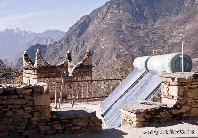 太阳能带地暖家用,太阳能带空调划算吗