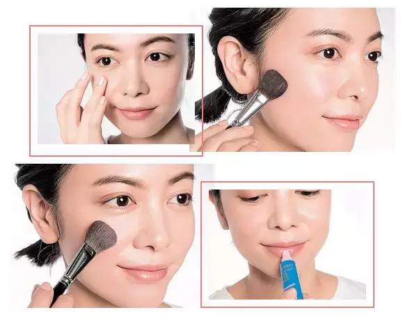 一个元气满满妆容你值得拥有,约会必备元气又甜美的妆容分享