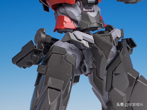 零度模玩万代高达,模玩测评高达