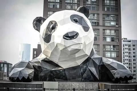 最新购物中心布局设计,打造新地标吃喝玩乐综合体