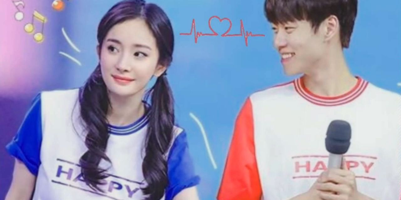 如何看待杨幂和魏大勋的感情,杨幂魏大勋官宣了没有