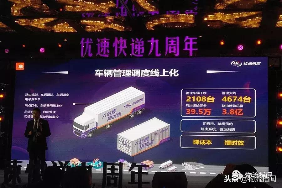 独家：2个月涨价12次，优速的底气在哪里？