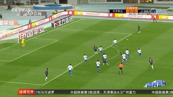 雷腾龙丢球,雷腾龙泰达比赛