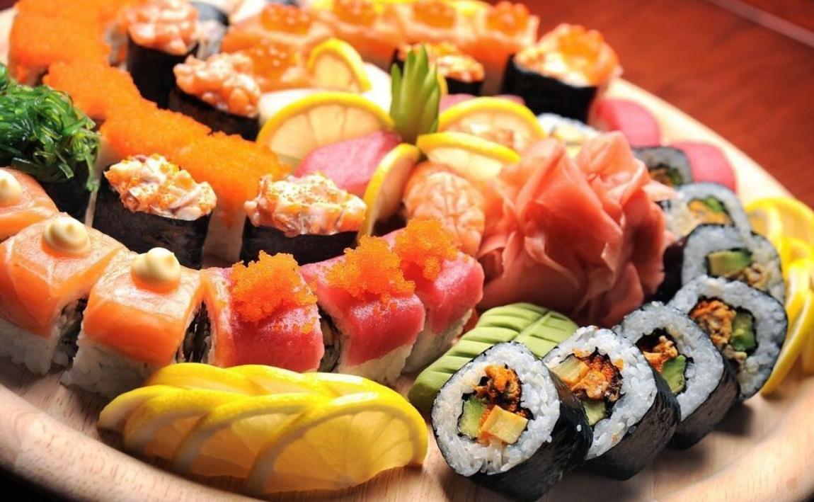 它是一种传统的中国食物英文,日本的美食文化寿司