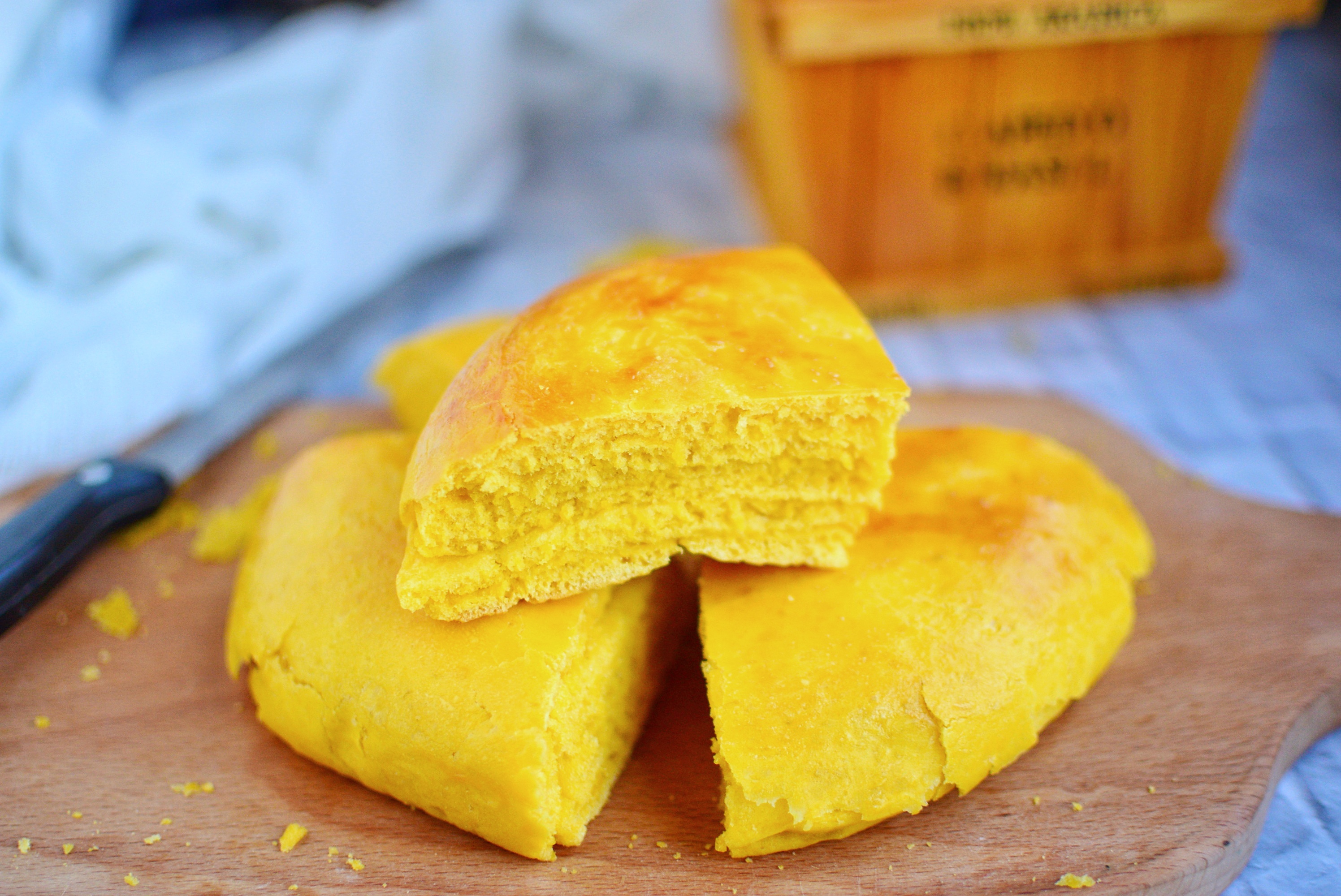 王顺面食坊南瓜千层饼的做法,南瓜千层饼怎么做好吃又简单视频