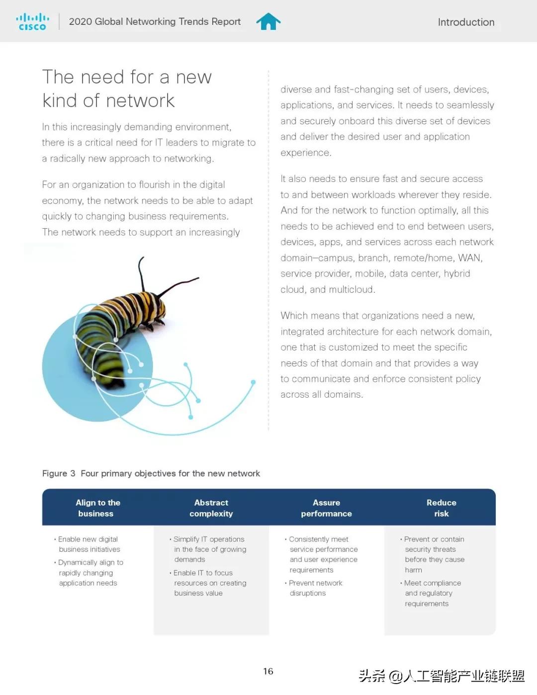 全球网络发展趋势报告,网络发展趋势图表
