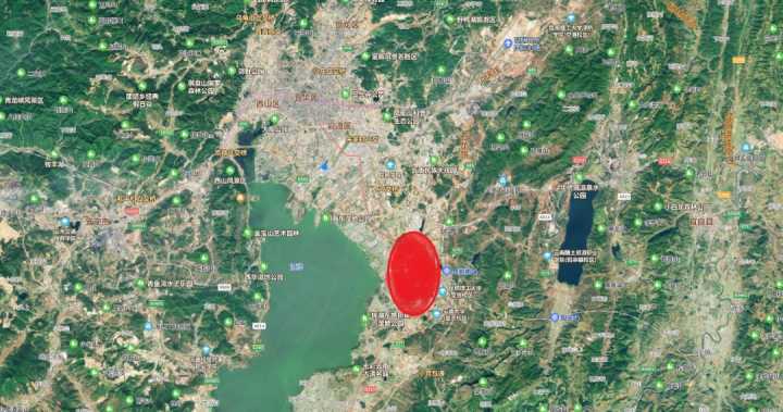 呈贡金茂国际新城有哪些优缺点,呈贡金茂国际新城三期规划图