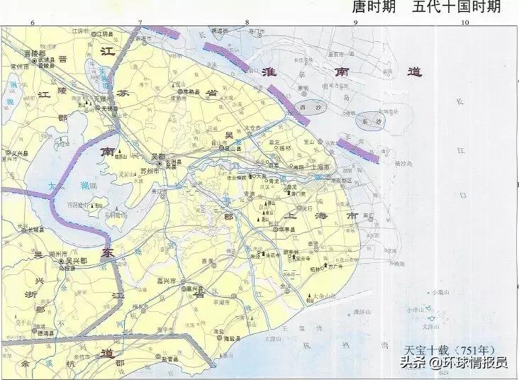 上海从贫穷落后到富强,上海从小渔村变成大都市
