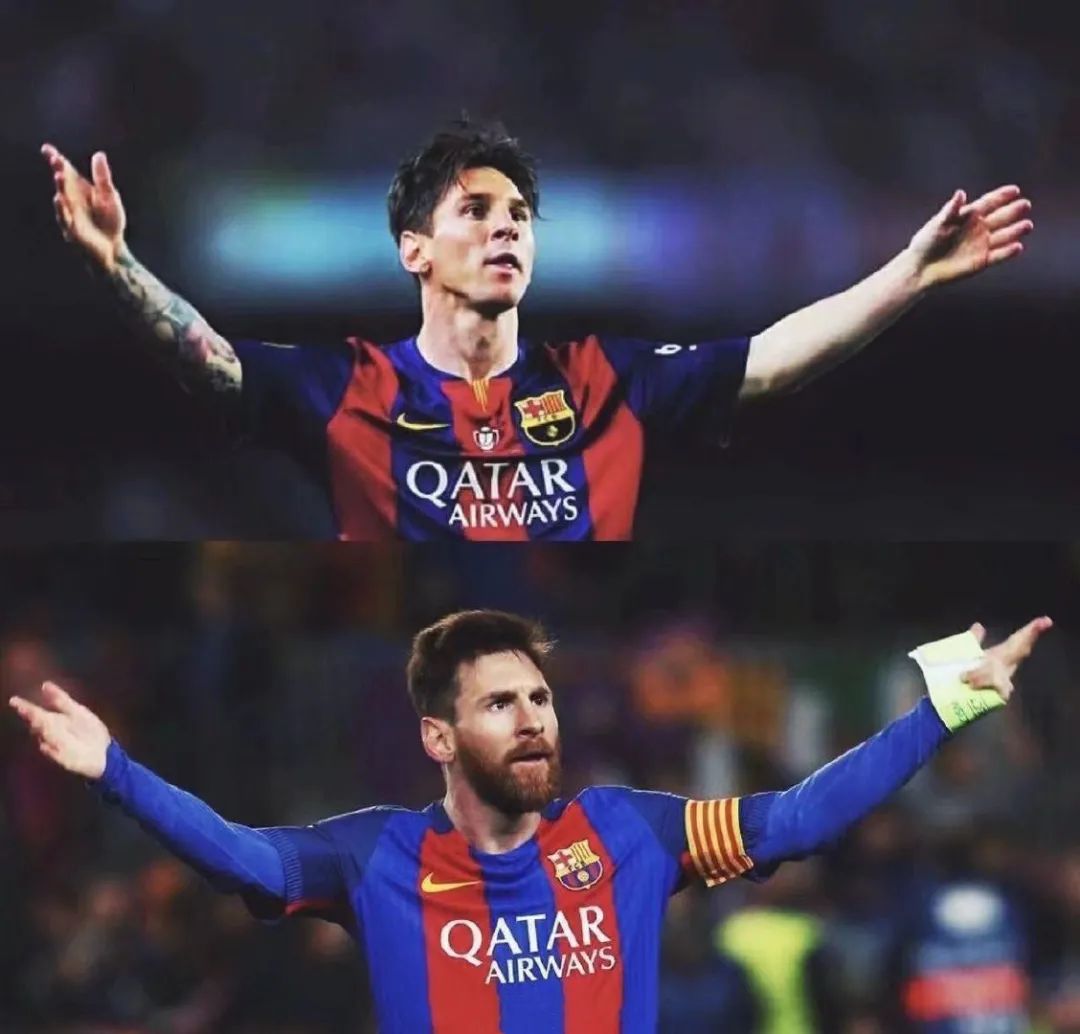 c罗为什么能和梅西相提并论,现在的c罗还能跟梅西比吗