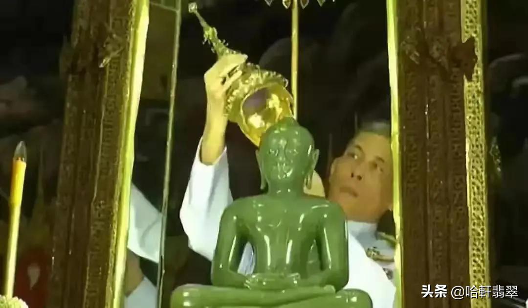 泰国最贵的翡翠玉佛,价值十亿的翡翠玉佛