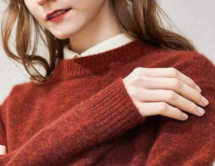 干货分享服装视频,毛衫验货流程及注意事项