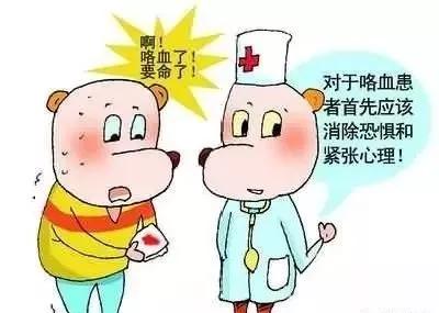 出现咯血要怎么处理,咯血治不好吗