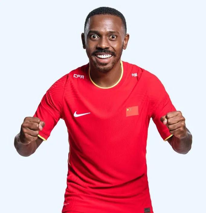 耐克国足2025新球衣,耐克重新设计国足球衣