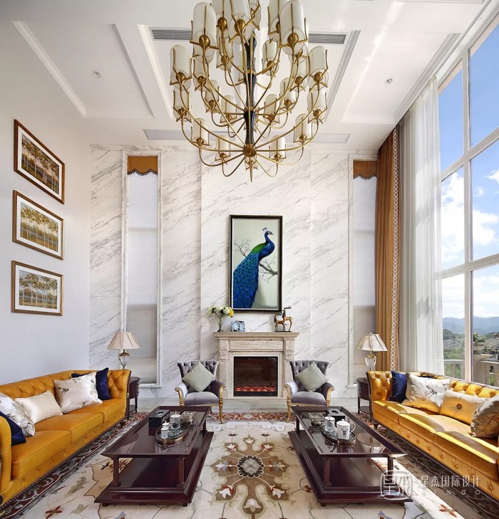 星杰别墅装修怎么样,星杰国际设计怎么样