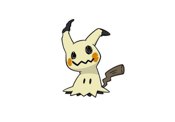 宝可梦图鉴778,宝可梦第7世代宝可梦图鉴