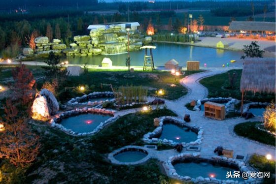 河北境内温泉哪里好玩,阳西河北港维纳斯空中温泉