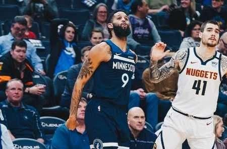 下季薪资或断崖式降的8大球星：森林狼2将上榜，7000万先生或底薪