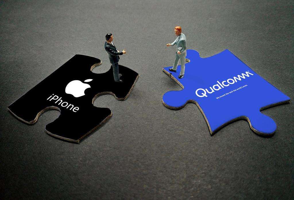 高通和苹果和解,高通和解苹果最新的消息