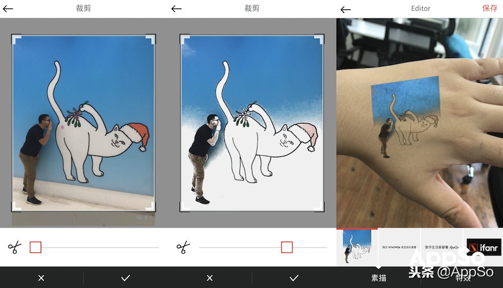 想纹身但是怕痛,想纹身去哪里找