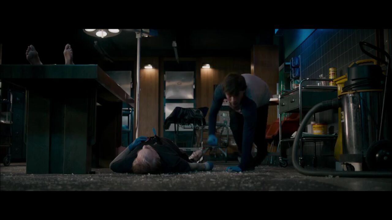 女主角竟是绝色女尸?含爱情、亲情的精彩惊悚片——《无名女尸》