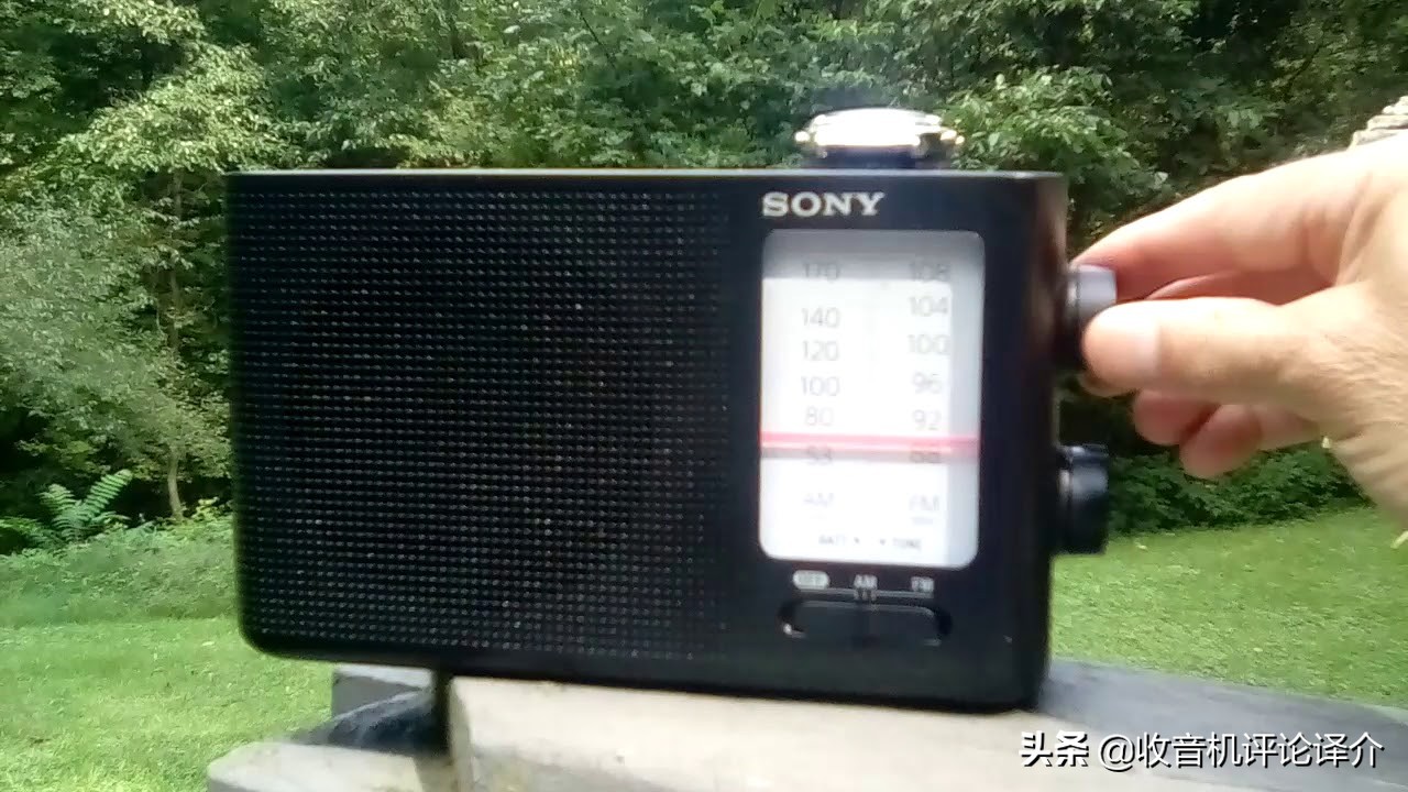 索尼icf-ex5mk2收音机中波王,索尼icf-403l收音机评测