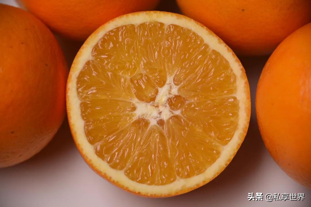 中国哪的橙子最出名,中国哪的橙子好吃产地排名