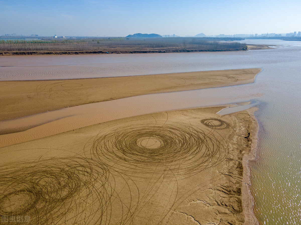 黄河为什么仍然浑浊,黄河为什么成为悬河也不清理