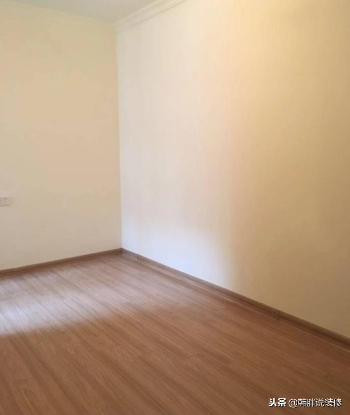 参观115平米房三室一厅,117平精装房视频