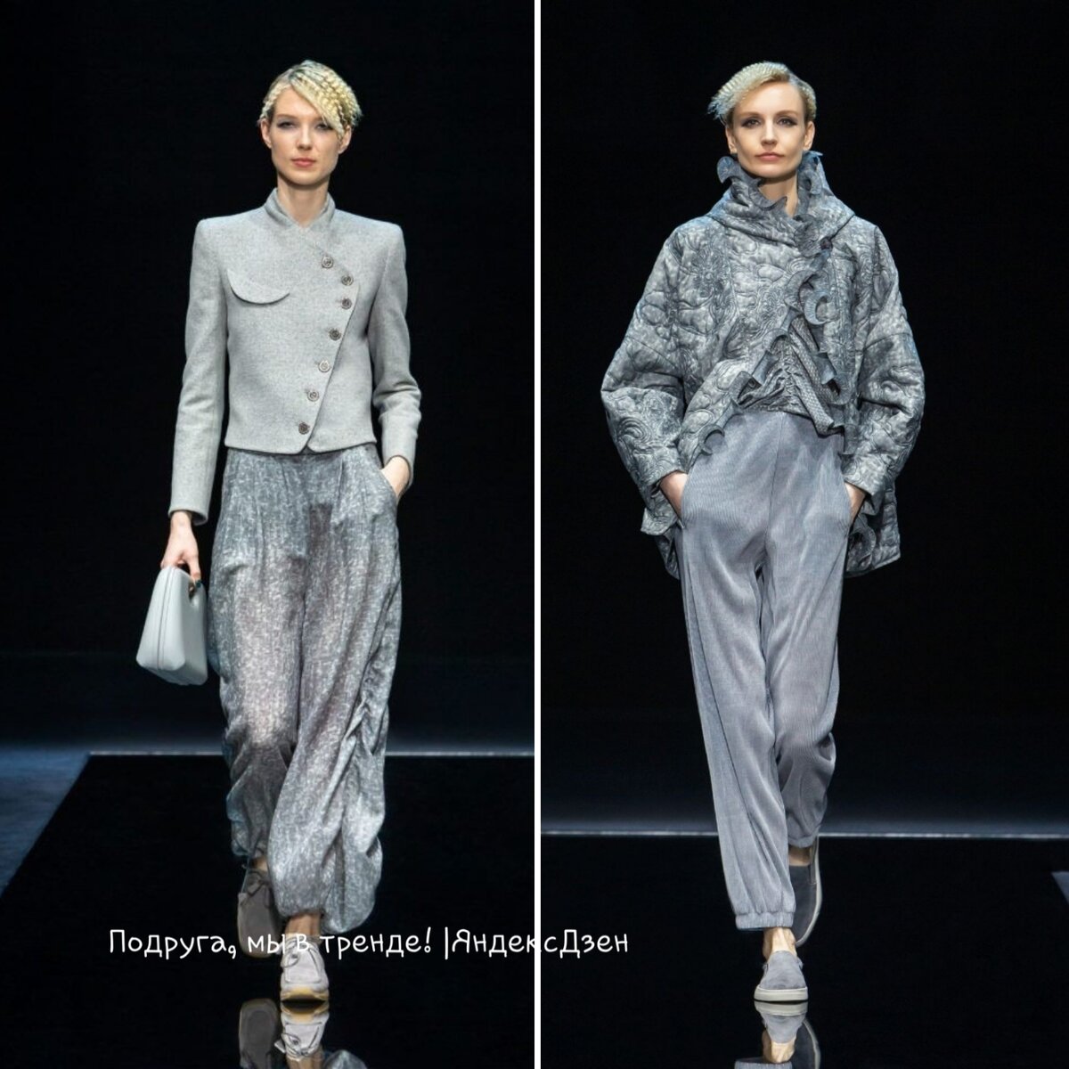 新款阿玛尼春夏时装秀,2021阿玛尼春夏时装图片