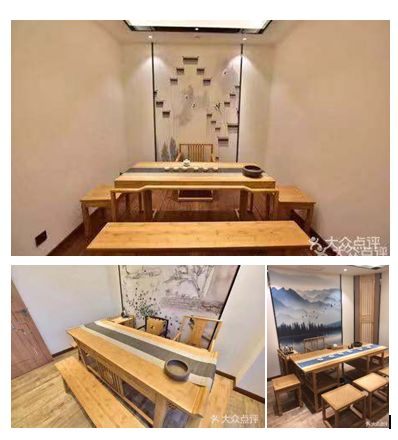 全国连锁茶空间的这些价格，你知道吗？