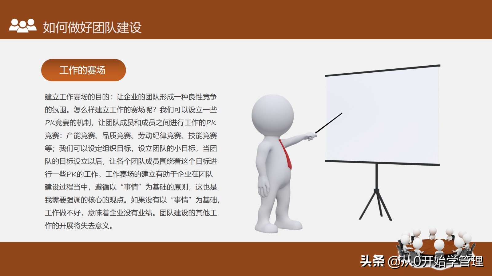 如何加强团队建设打造高绩效团队,怎样才能打造好自己的团队