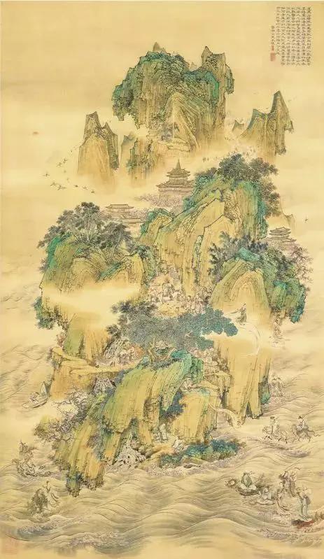 曹雪芹的背景故事,曹雪芹家族在正史上的记载