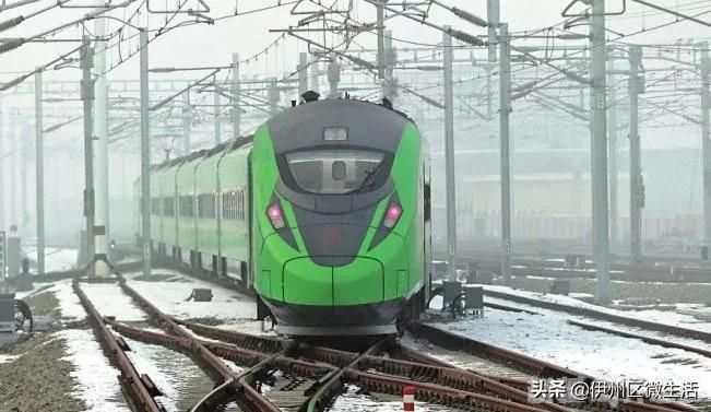 南疆开通复兴号 (新疆复兴号南疆)