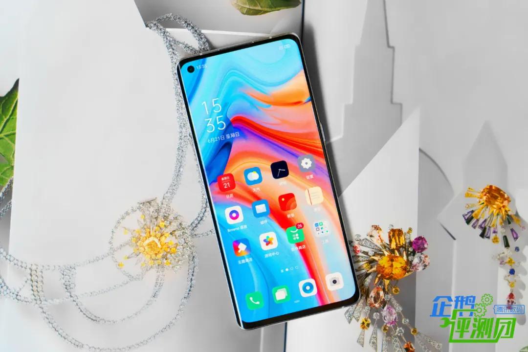 OPPOReno4Pro体验评测:极致轻薄,可能是最好的5G视频手机
