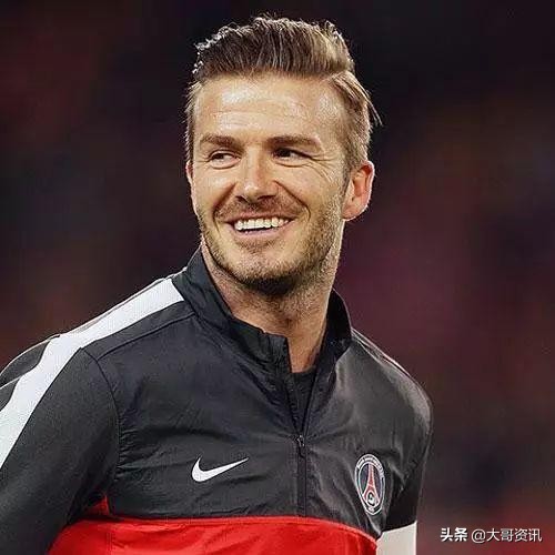 贝克汉姆自己在家剃光头,疫情在家剃光头的视频