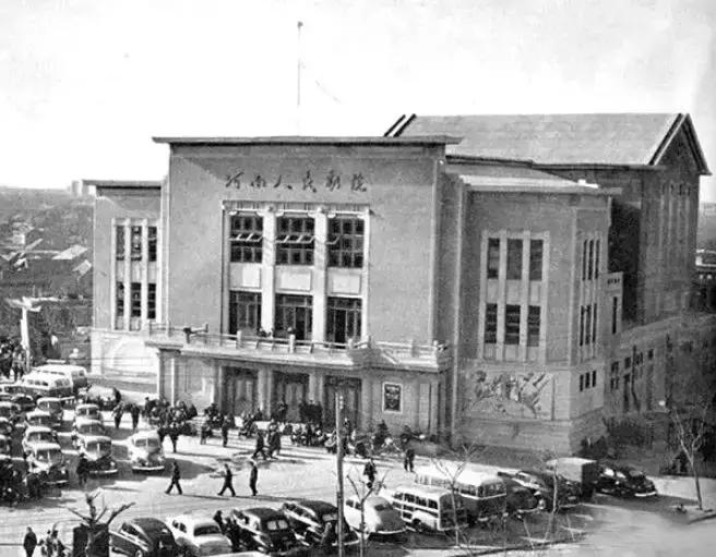 郑州新旧地标介绍,郑州地标合集图