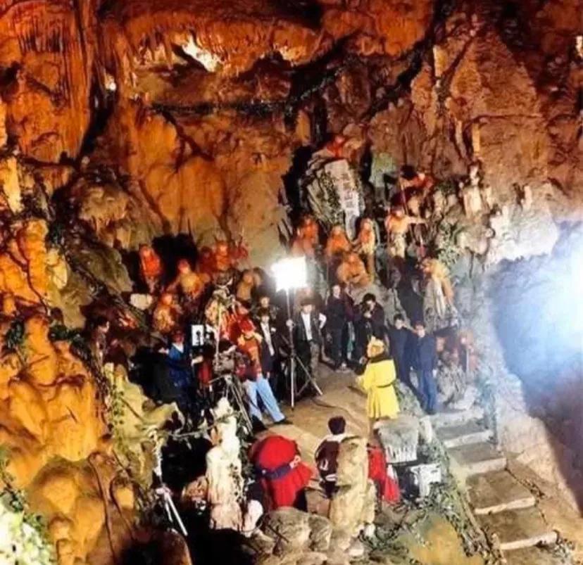 老版真假美猴王之谜,时隔7年重游旧地