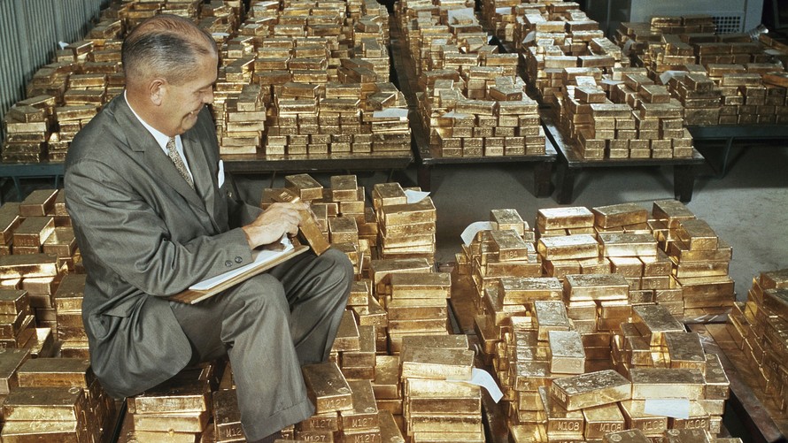 美联储按兵不动对黄金的影响,德国发现黄金储备了吗