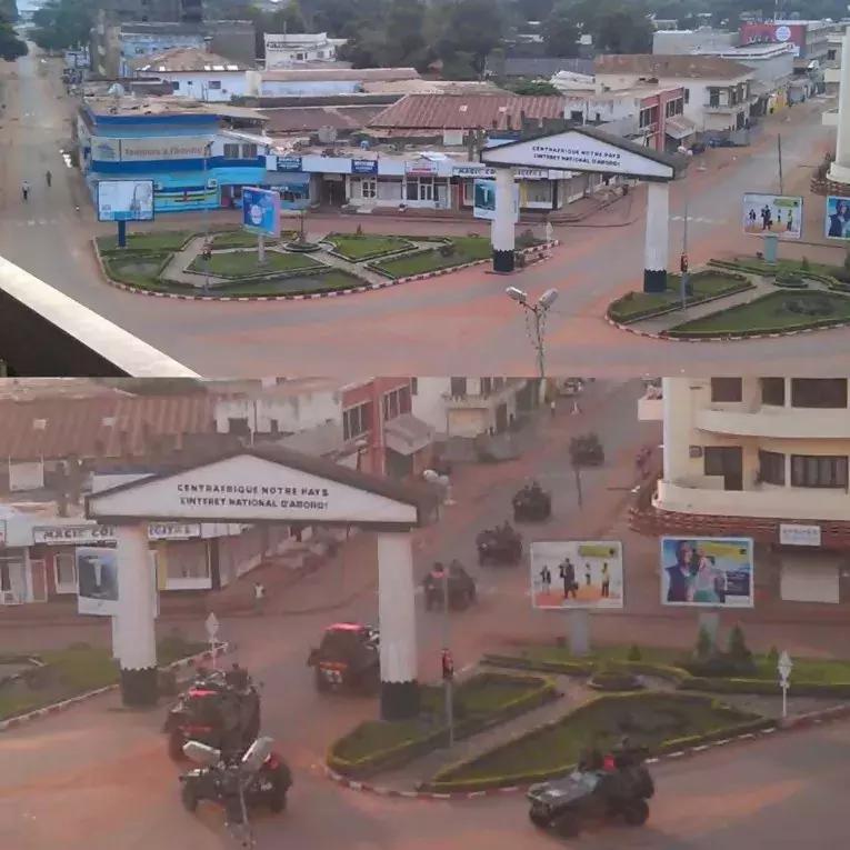 非洲四年半,他记录了一幅海外华为人的市井图